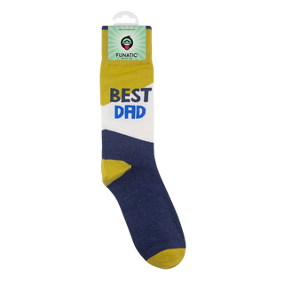 Best Dad Socks