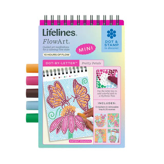 Flow Art Mini Single Pretty Petals