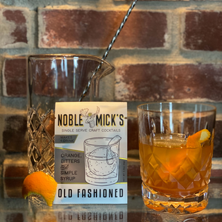 Old Fashioned Single Serve Craft Cocktail Mix