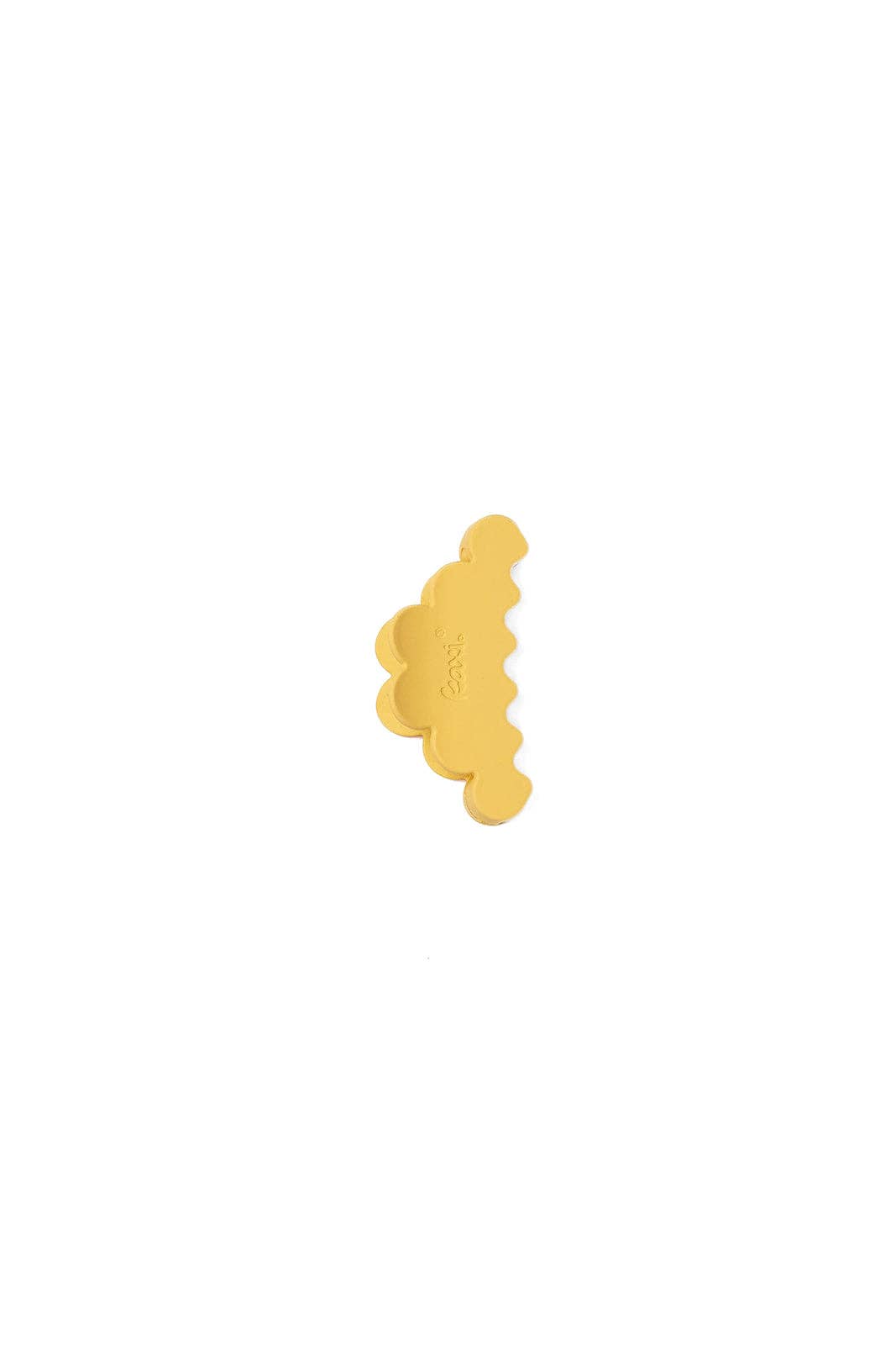 KAXI Scalloped Mini Hold Everything Claw Clip