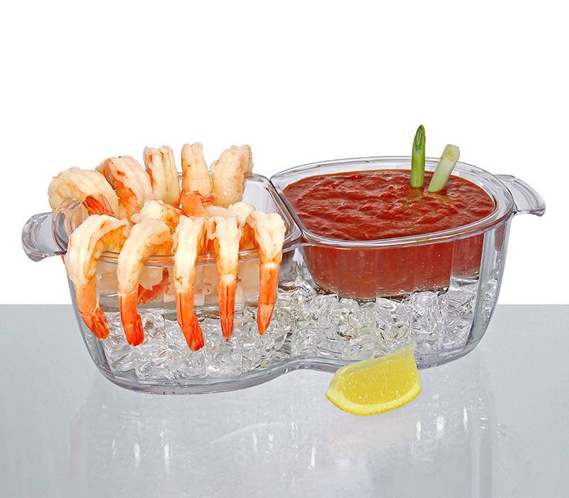 Duo Dips On Ice™ Dip Bowls