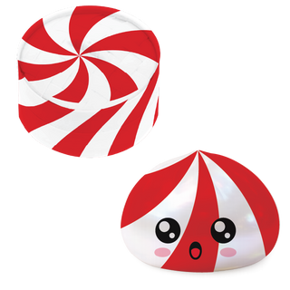 Fun Doh Christmas Dumpling Squishy Sensory Toy