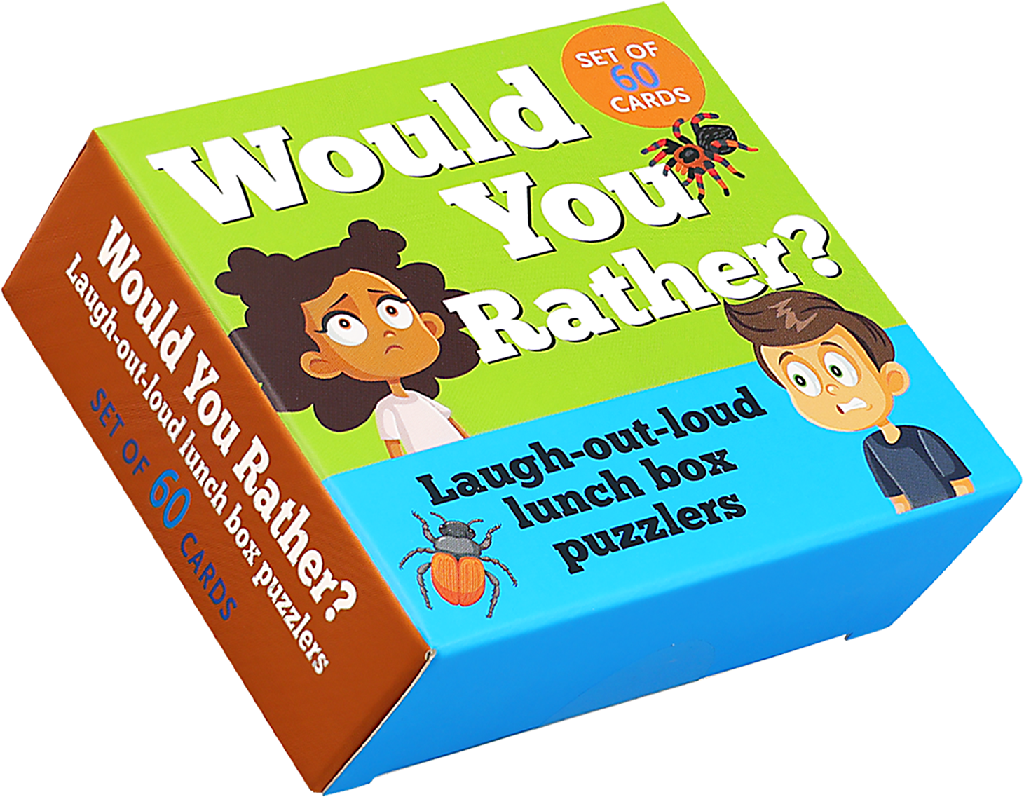 Would You Rather? Lunch Box Notes