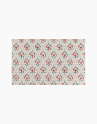 Geometry Folk Medallion Not Paper Towel Set of 6 – Reusable Paper Towel Alternative