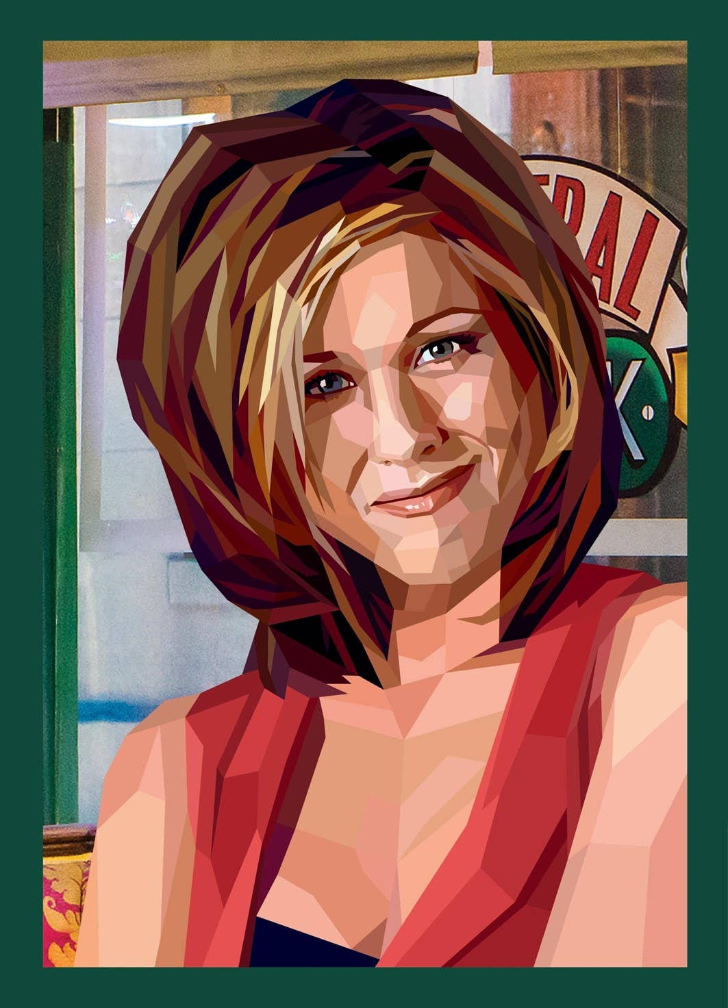 Paint by Sticker: 90s