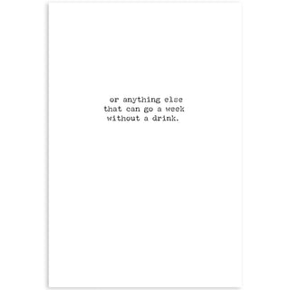 Trust Camels Greeting Card
