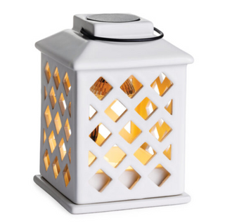 Trellis Lantern Canopy Illumination Warmer