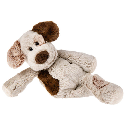 Marshmallow Junior Stuffed Puppy