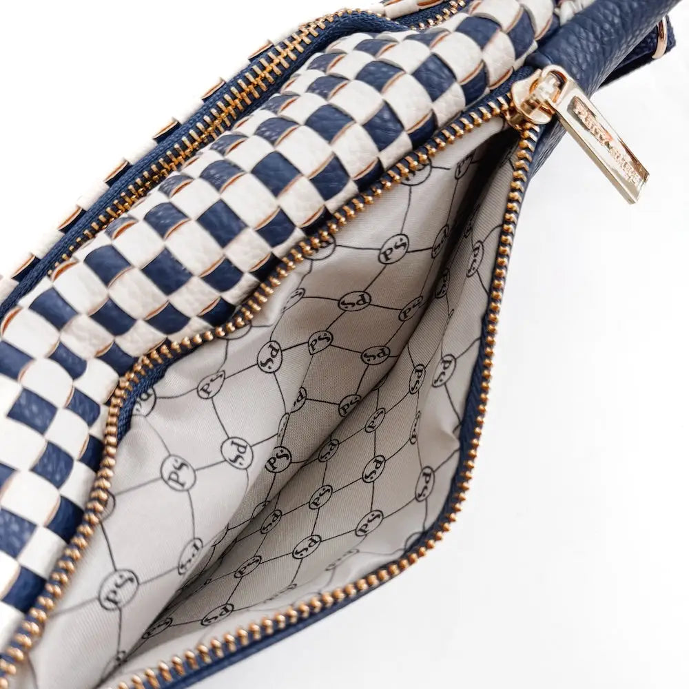Woven Susie Sidekick Bum Bag