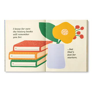 You're Unstoppable Gift Book