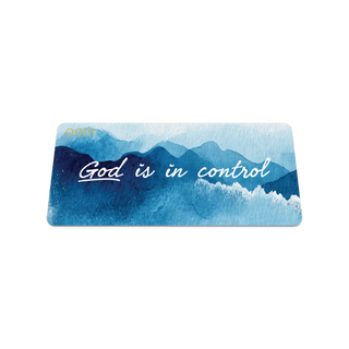 God Is In Control Bible Verse Bracelet