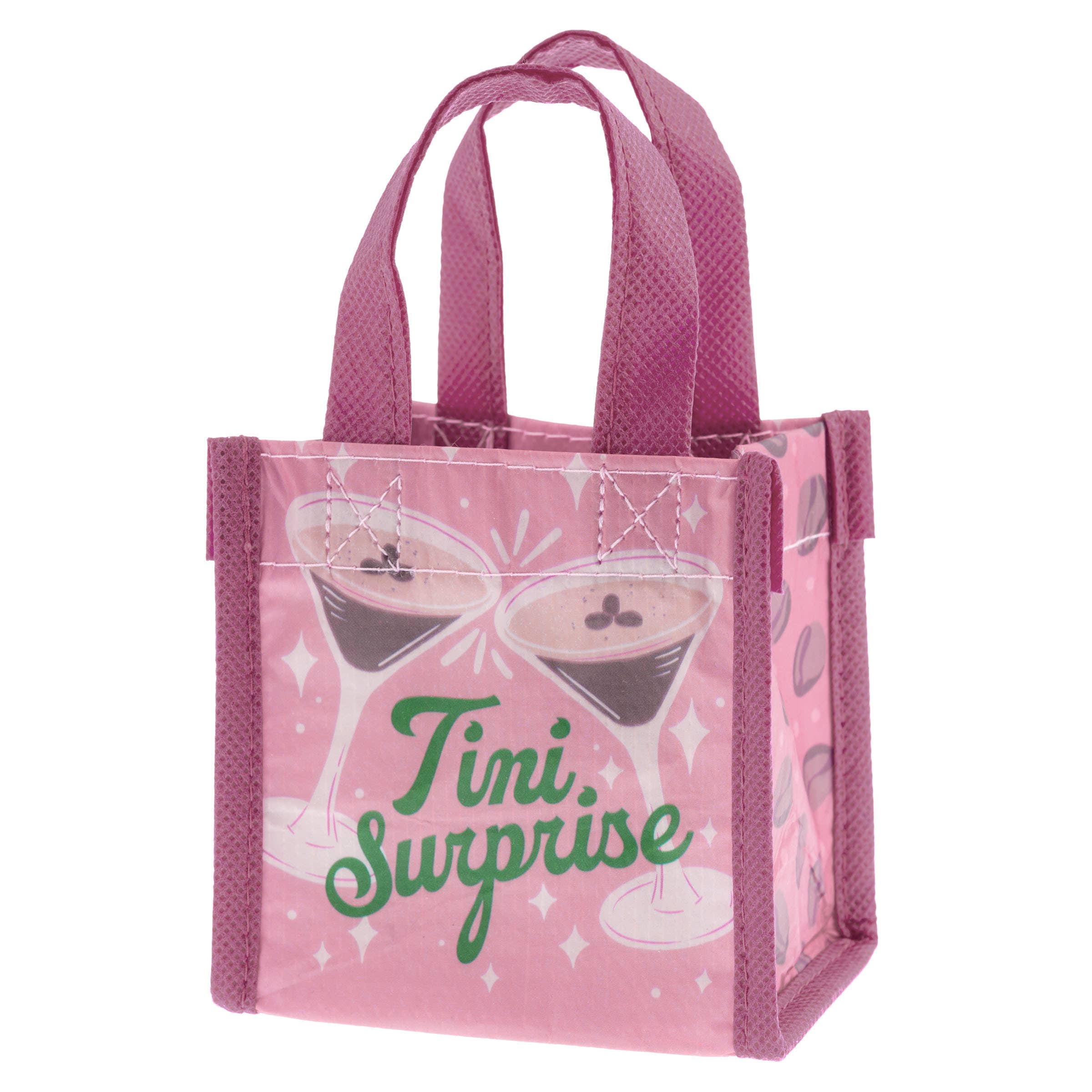 Recycled Tiny Gift Bag