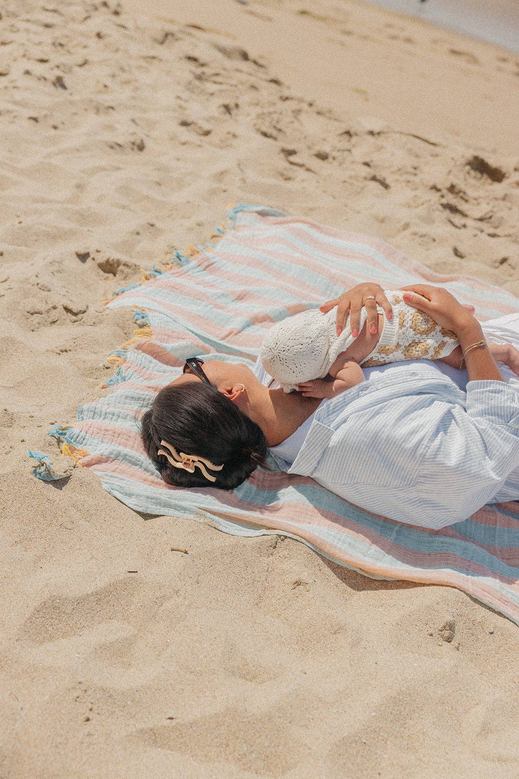 Kaxi Wavy Original Hold Everything Claw