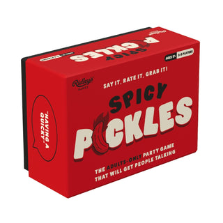 Spicy Pickles - Adults-Only Party Card Game
