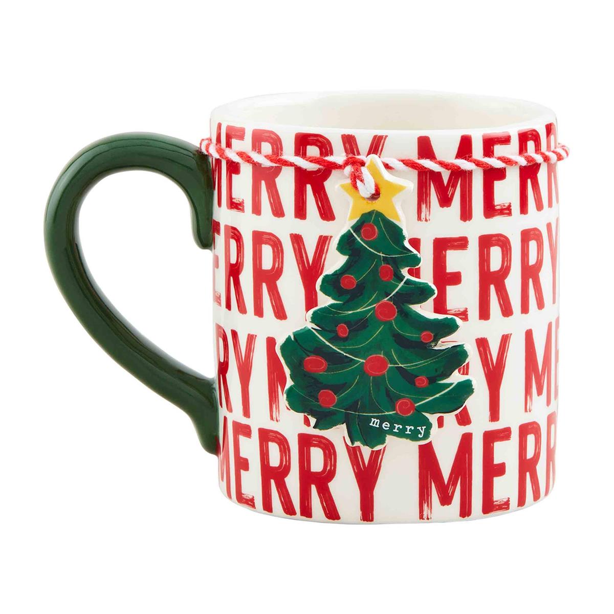 Merry Mug & Ornament Set