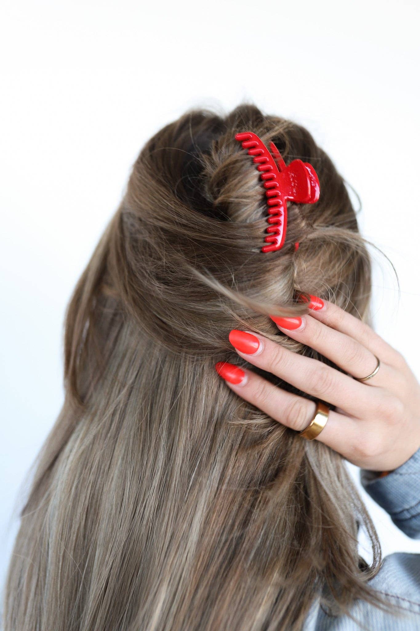 Shiny Mini Hold Everything Claw