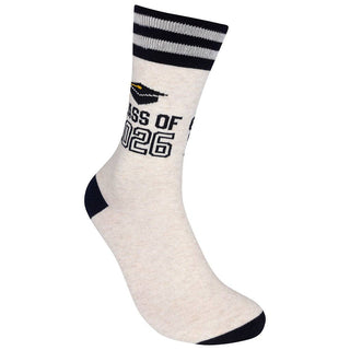 Class of 2026 Socks