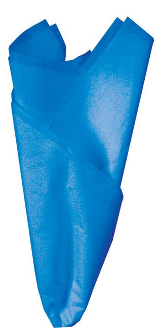 Solid Tissue Paper-Royal Blue