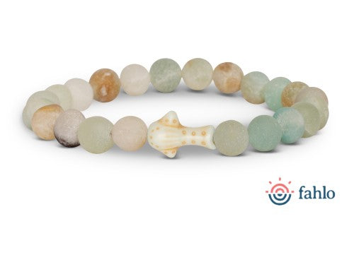 Quest Whale Shark Bracelet - Sky Stone