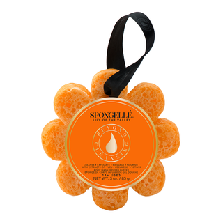 Spongelle Lily of the Valley Body Wash Infused Buffer
