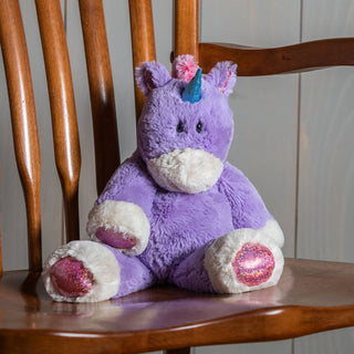 Marshmallow Unicorn Stuffed Animal