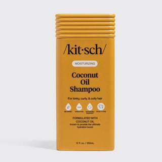 Kitsch Moisturizing Coconut Oil Shampoo