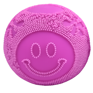 Fun Doh Fuzzy Face Squishy Toy