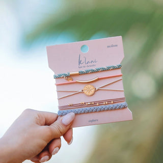 * Explore Hair Tie Bracelets FINAL SALE
