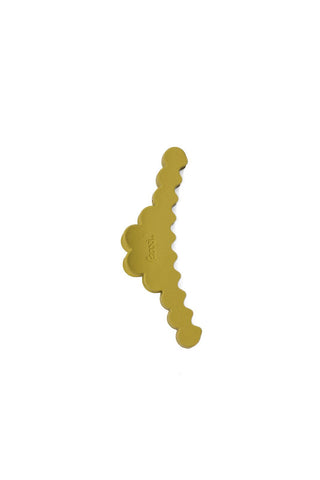 KAXI Scalloped Midi Hold Everything Claw Clip