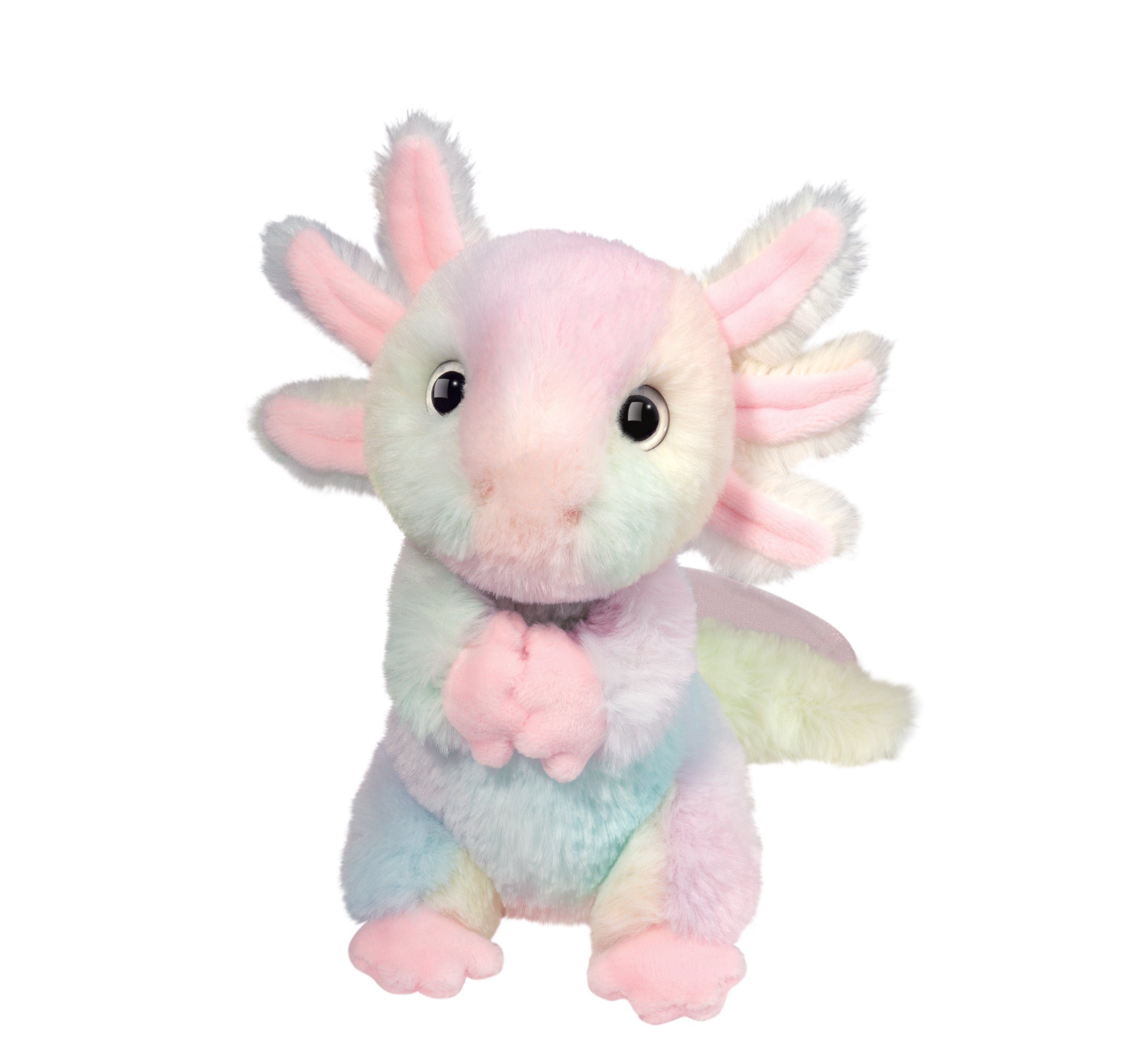 Gillie Axolotl Mini Stuffed Animal