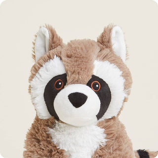 Warmies Raccoon Microwavable Plush
