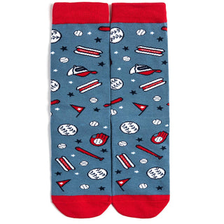 I'd Rather Be Watching Baseball Socks