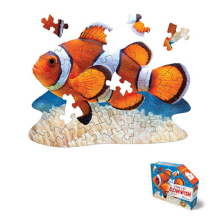 I Am Lil Clown Fish 48 Piece Puzzle