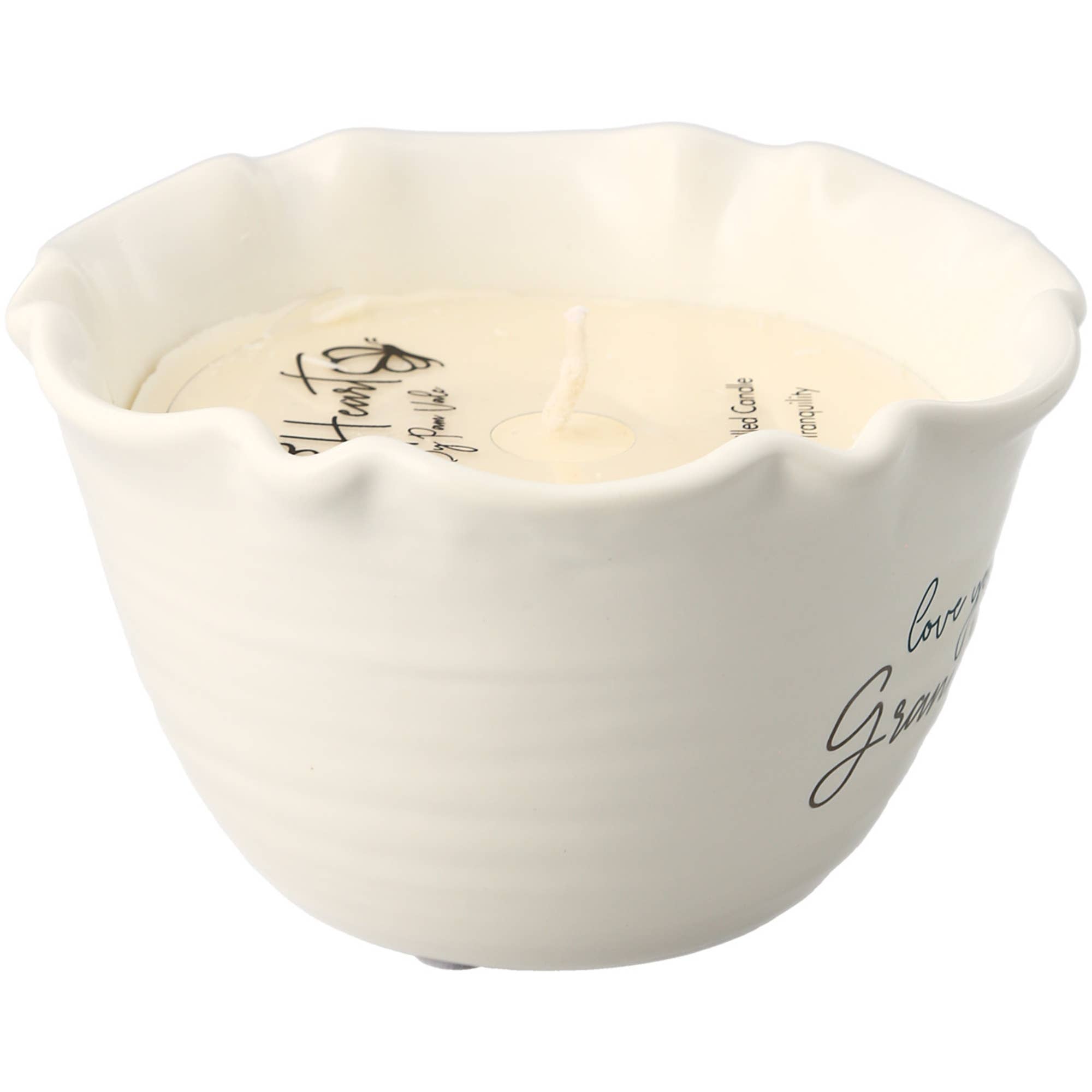 Love You Grandma Candle