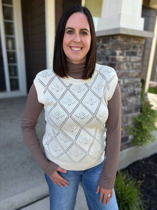 Percy Sweater Vest