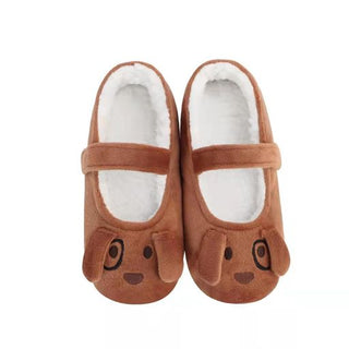 Baby MaryJane Farm Animal Snoozies FINAL SALE