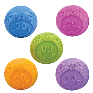Fun Doh Fuzzy Face Squishy Toy