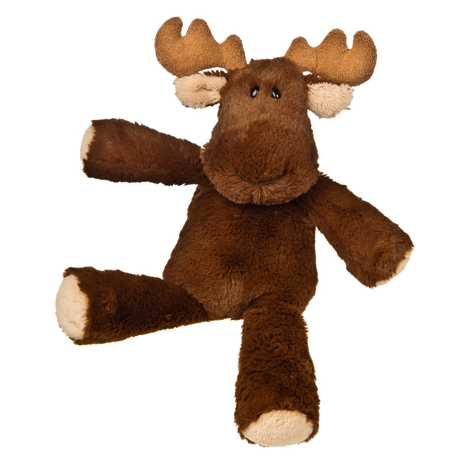 Marshmallow Moose Stuffed Animal