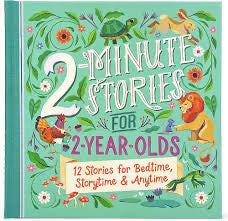 2 Minute Stories For 2 Year Olds