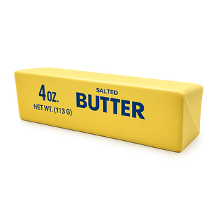 Fun Doh 6" Butter Stick Slow Rise Fidget Toy