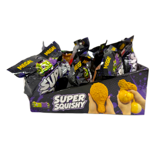 Fun Doh SquishZilla Mega Food Squishy