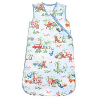 Dino Explorer Three-Layer Sleep Bag