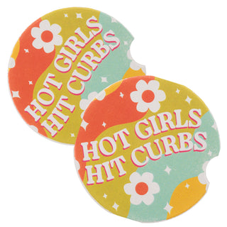 Car Coasters (Set of 2)