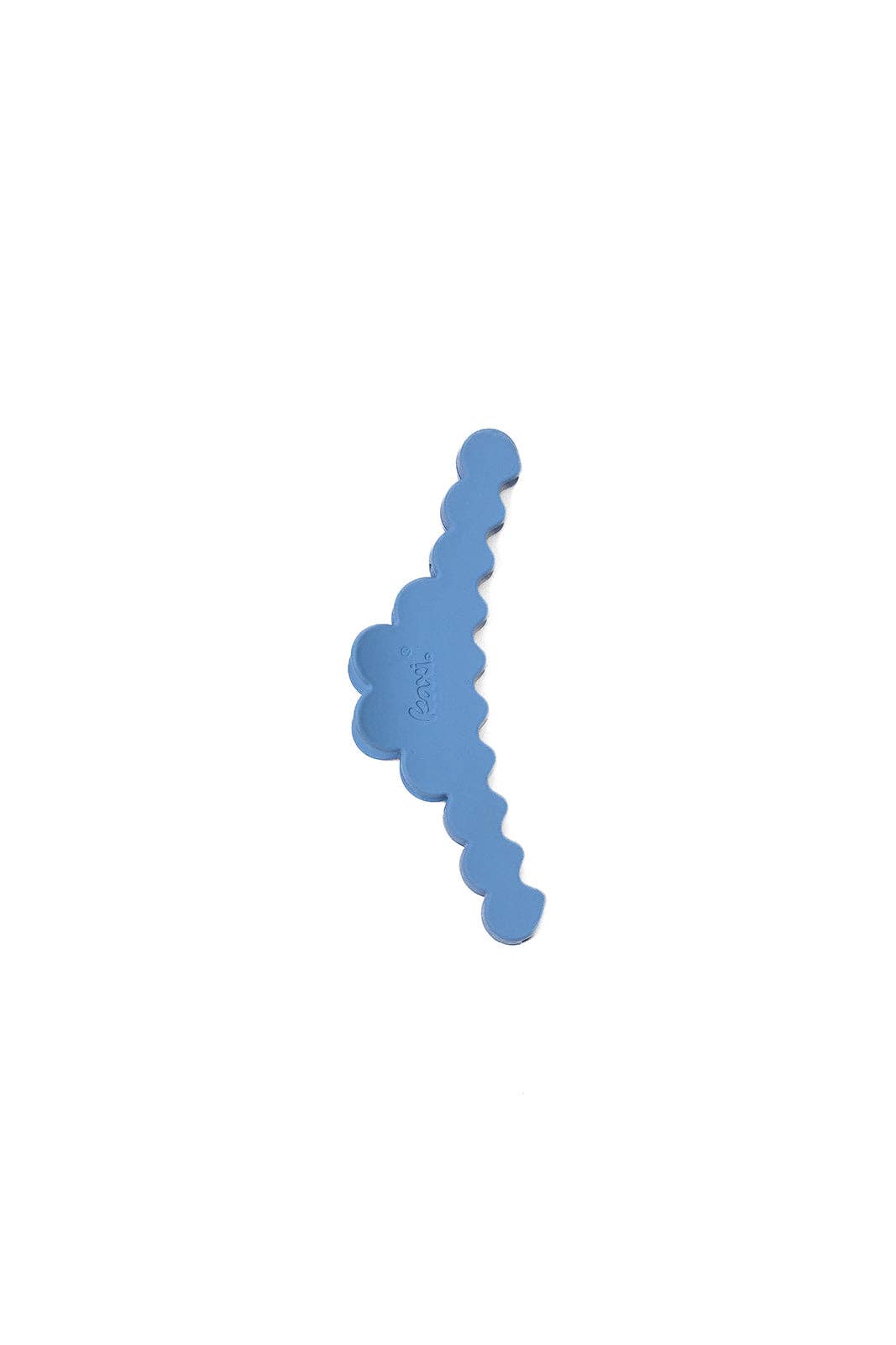 KAXI Scalloped Midi Hold Everything Claw Clip