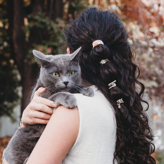Paws Hair Tie Bracelets by K'lani