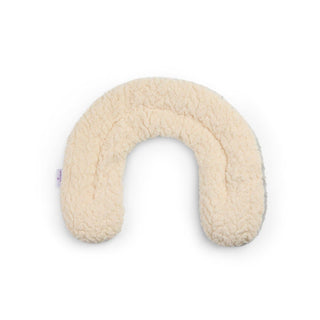 Warmies Gray Sherpa Neck Wrap
