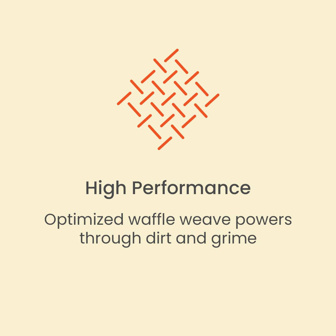 Ornaments & Bows Microfiber Towel