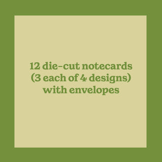 What's Hoppin'? Notecards