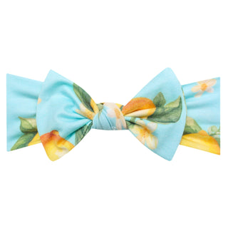 Melody Knit Bow Headband
