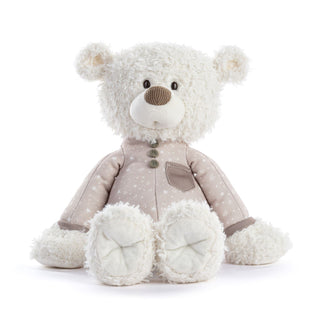 Sweet Dreams Neutral PJ Bear